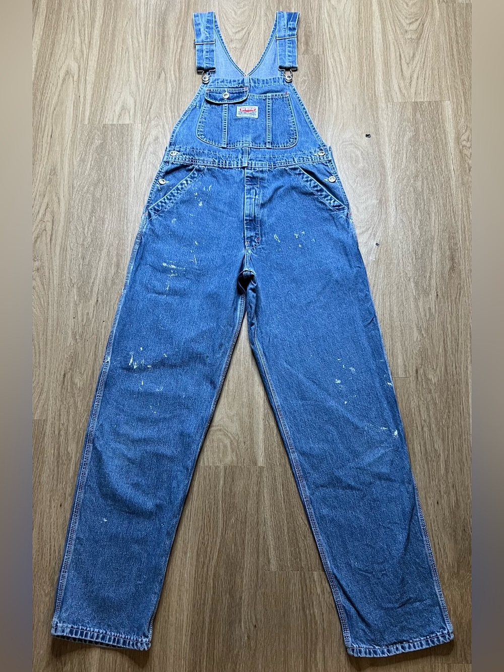 Vintage Ikeda Overalls (Made in Canada) - Size S